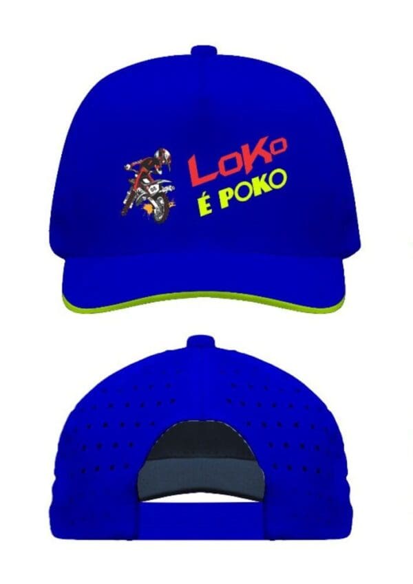 Boné Personalizado Loko é Poko - Image 3